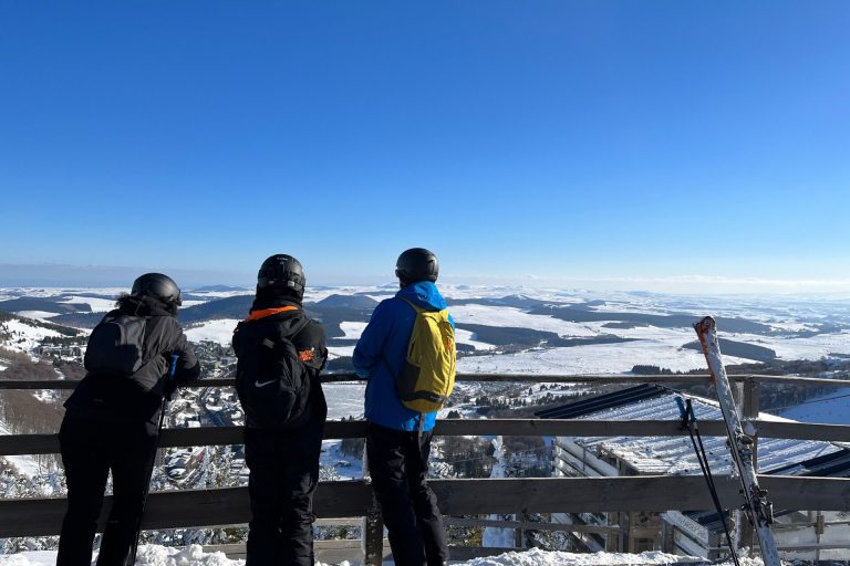 Des activités au top pour un séjour avec vos ados cet hiver dans le Sancy