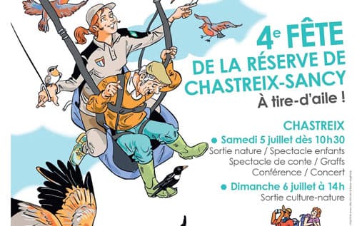 Fête de la Réserve Naturelle de Chastreix-Sancy 2025