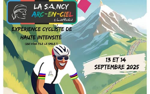 La Sancy Arc-en-Ciel by Laurent Brochard