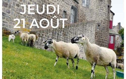 Le village paysan de Besse