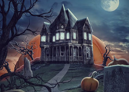 De nombreuses animations dans le Sancy pour fêter Halloween
