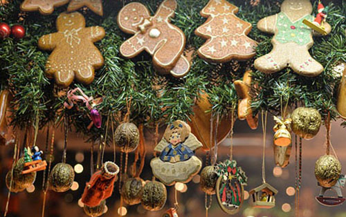 Les marchés de Noël dans le Sancy