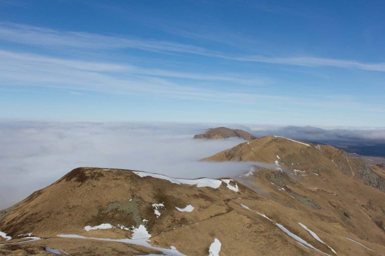 Météo Massif du Sancy en hiver