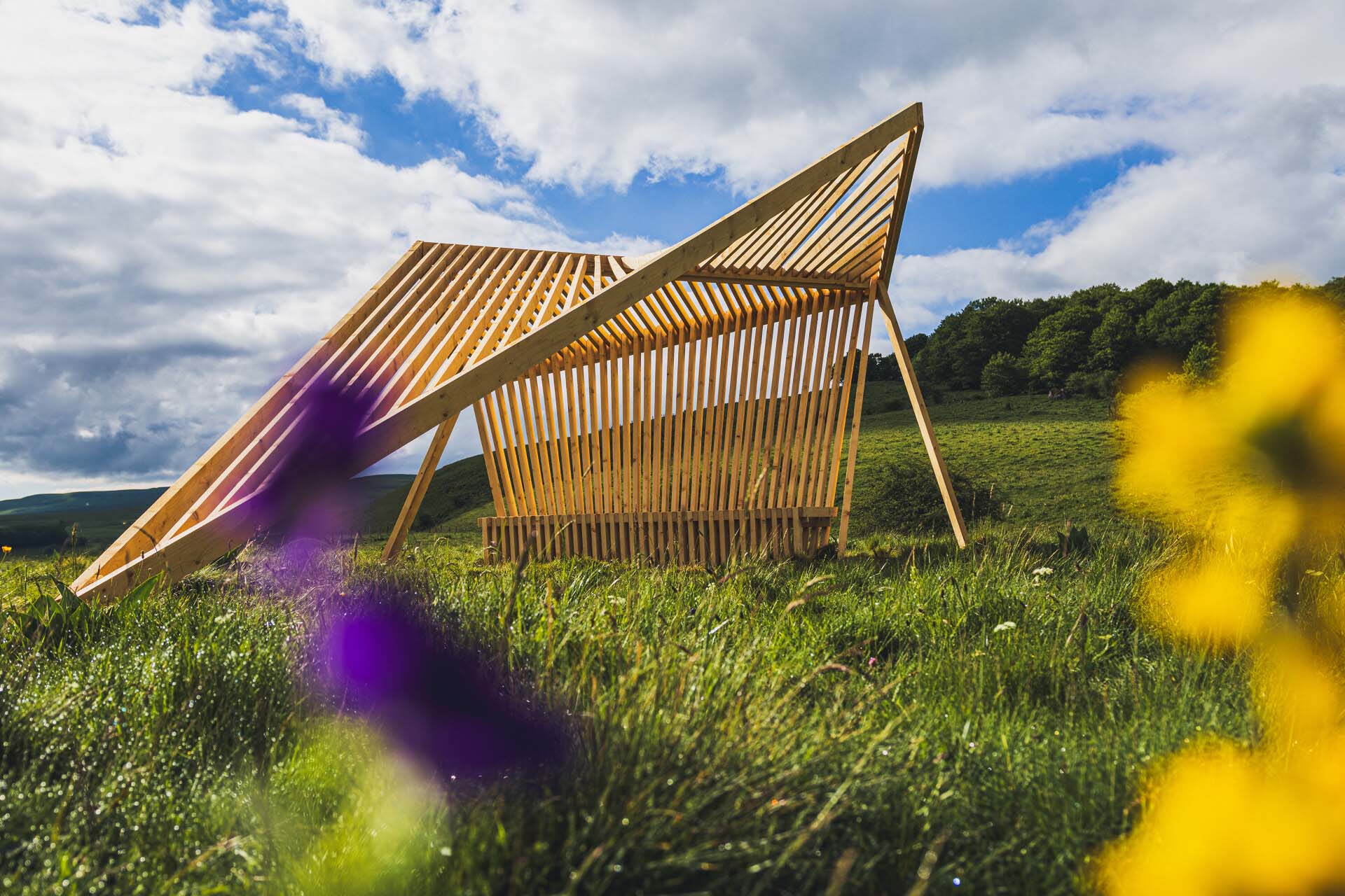Carapace, de Marie Toulotte, Djulia Fernandez, Horizons 2024