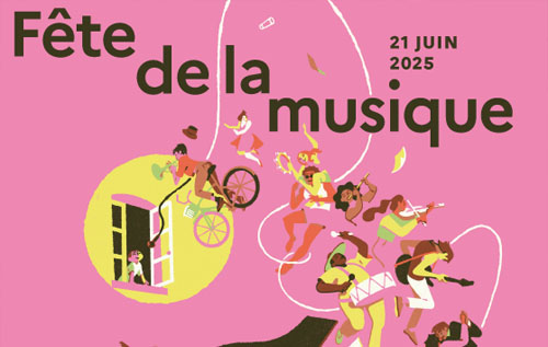 Fête de la musique 2025