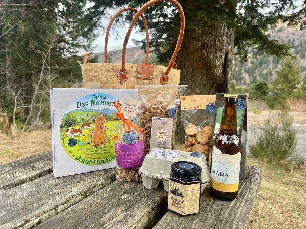 Les produits marqués Caractère Sancy