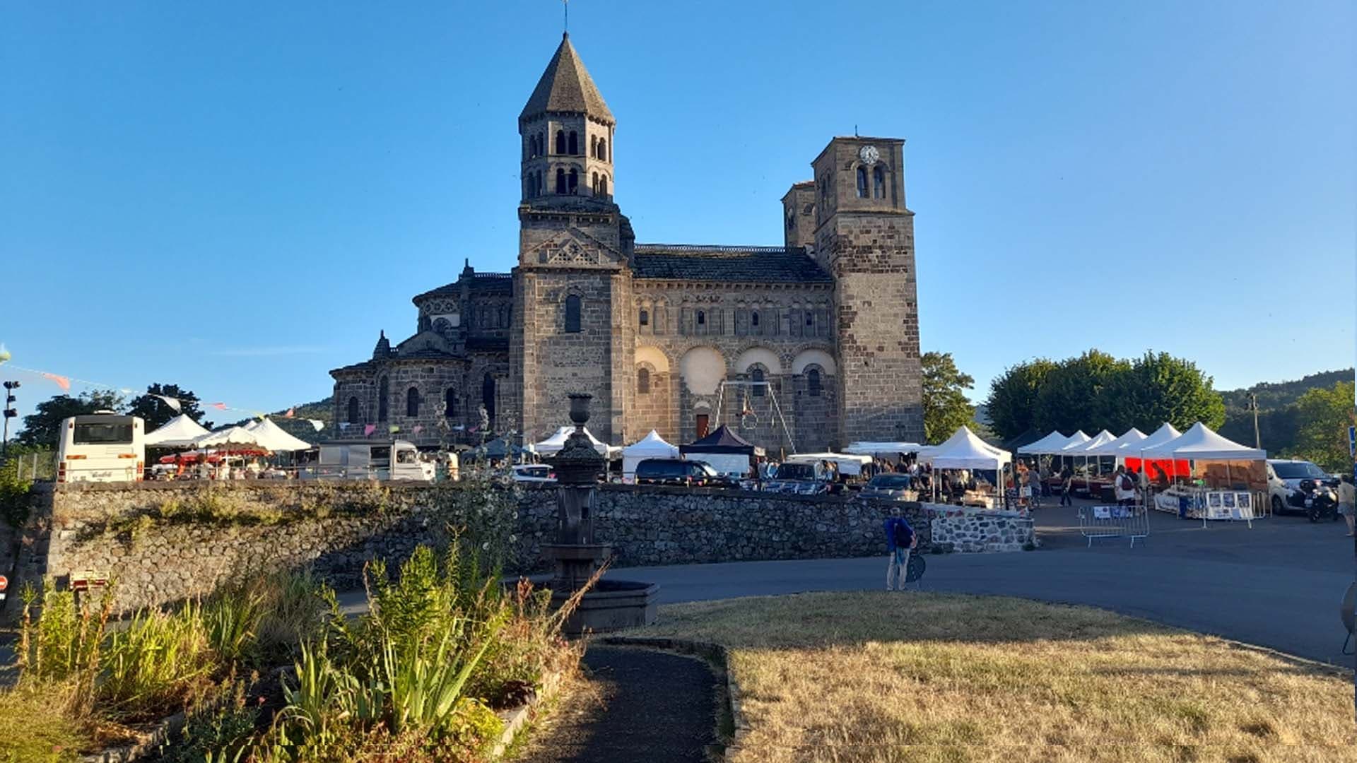 La Grande Fête du Saint-Nectaire