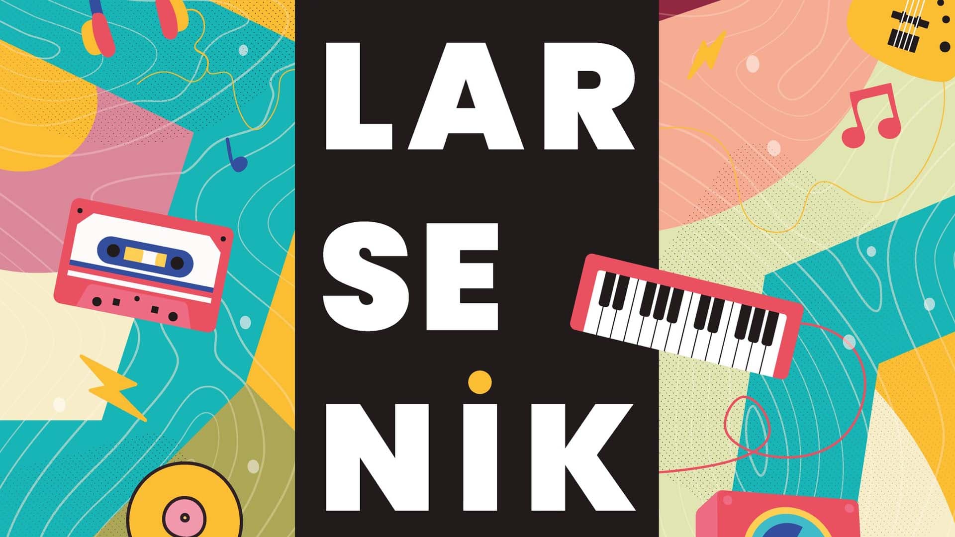 Larsenik Festival à La Bourboule