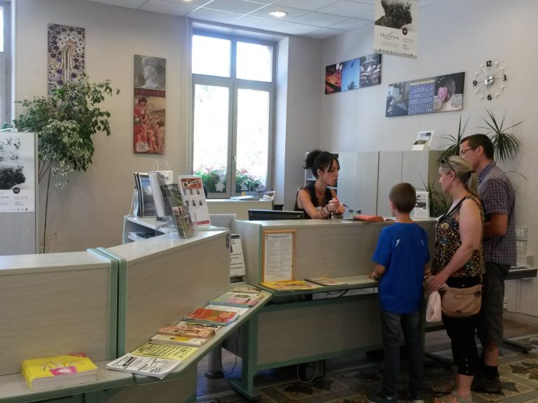 Venez rencontrer les conseillers touristiques pour vous aider à organiser votre séjour dans le Sancy
