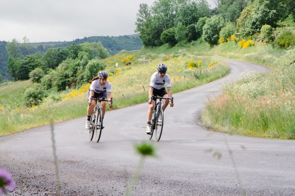 Le cyclotourisme dans le massif du Sancy