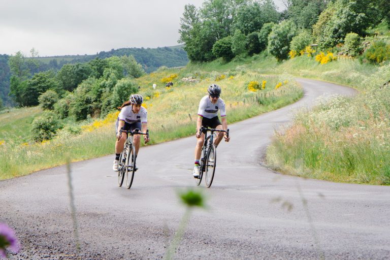 Le cyclotourisme dans le massif du Sancy