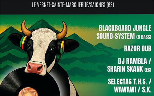 Volcanik Sound system #2