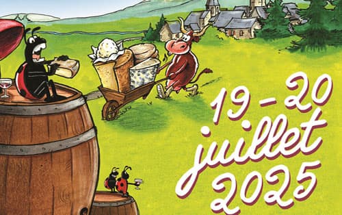 Foire aux Vins et aux Fromages