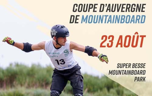 Championnat d'Auvergne de Mountainboard
