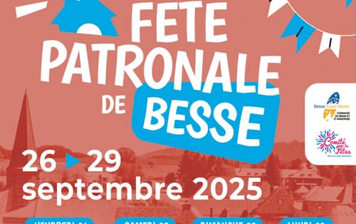 Fête Patronale de Besse 2025