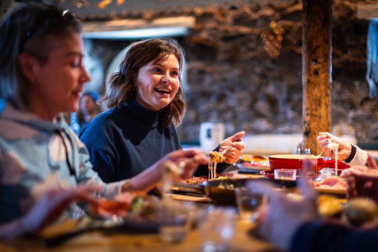 Tous les restaurants du massif du Sancy