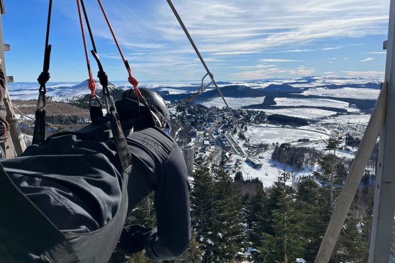 La destination Super-Besse pour vos vacances en hiver en Auvergne