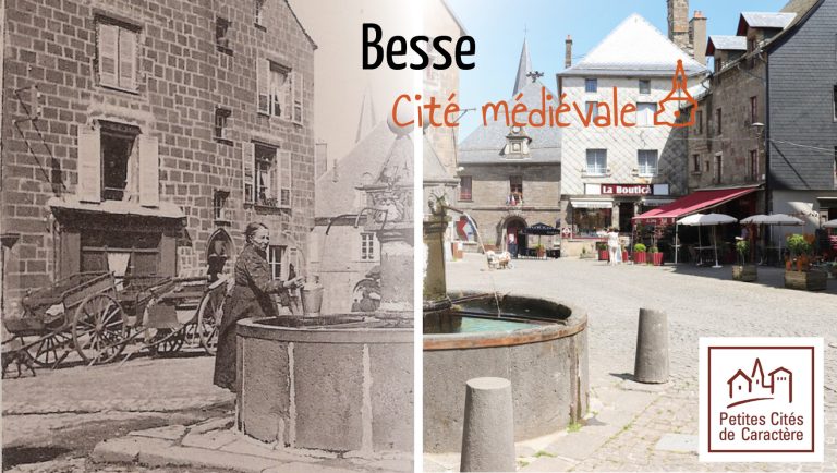 Parcours patrimoine de Besse