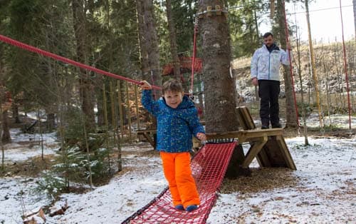 Semaines Famille Plus au Mont-Dore et Super-Besse