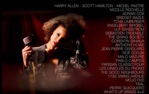 Festival Sancy Snow Jazz 2026