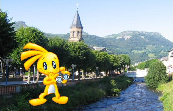 Jeu Tibou de La Bourboule