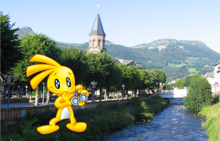 Jeu Tibou de La Bourboule