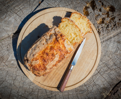 La brioche de tome, une spécialité du Sancy