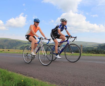 Tour de France féminin 2023 dans le Sancy