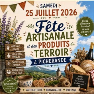 fete-artisanale-picherande-2026
