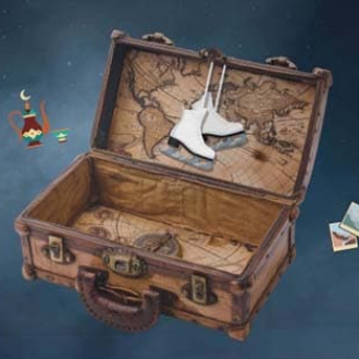 Gala de patinage au Mont-Dore