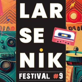 Larsenik Festival à La Bourboule