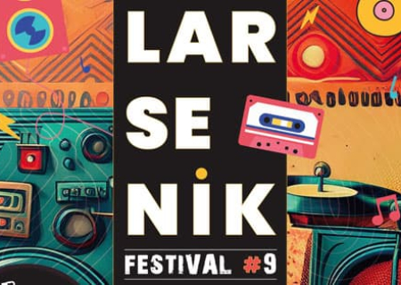 Larsenik Festival à La Bourboule