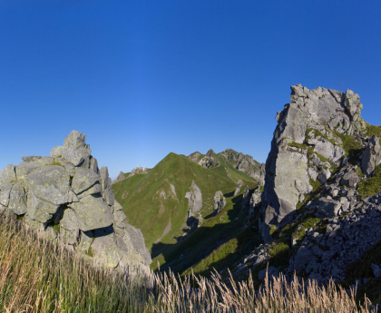 Le Puy de Sancy