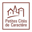 Logo du label Petite cité de caractère