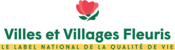 Logo du label Villes et Villages Fleuris