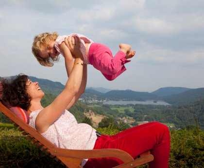 L'été en famille dans le Sancy
