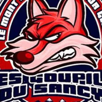 match de hockey sur glace au Mont-Dore