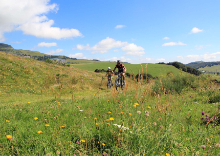Profitez d'une randonnée VTT au Super-Besse Bike Festival