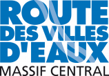 Logo du label Routes des Villes d'Eaux du Massif Central