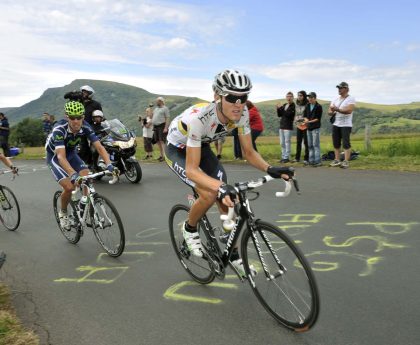 Tour de France 2011 - Montée Col de la Croix Saint-Robert - Crédit photo A.S.O. - B. Bade