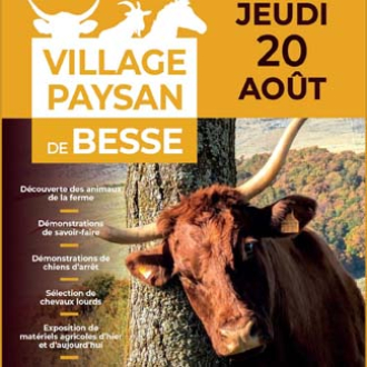 village-paysan-besse-2026