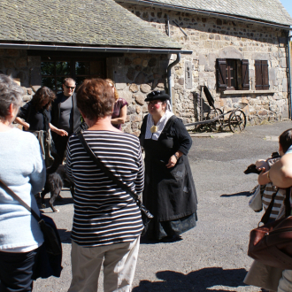 Les Virées du Sancy : La Virée au village