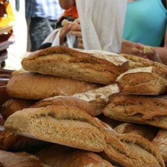 Marché de producteurs locaux