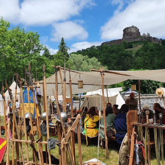 Les Médiévales de Murol