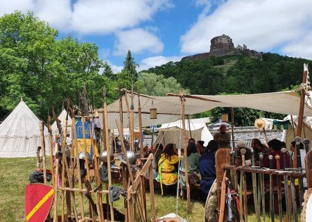 Les Médiévales de Murol