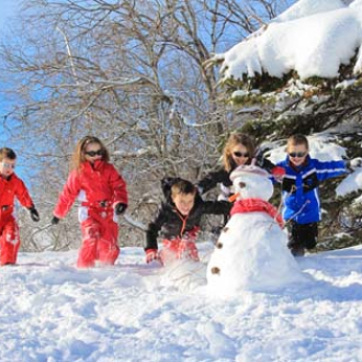 Le plein d'animations pour les enfants avec les Semaines Famille Plus dans le Sancy
