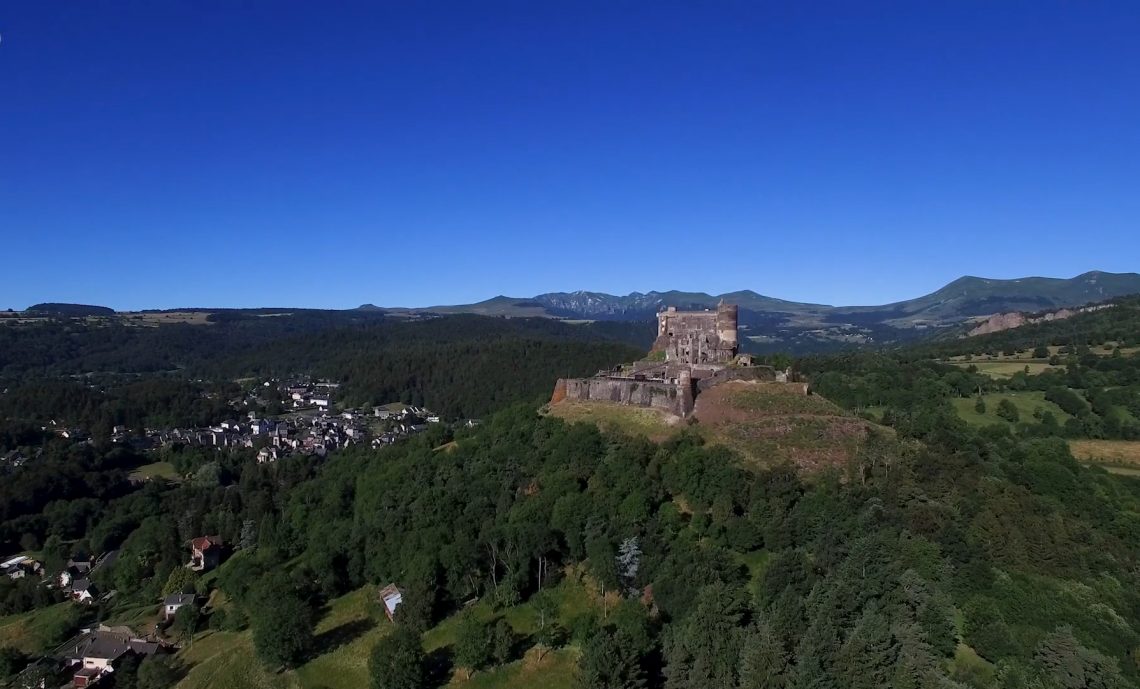 Le Patrimoine du Sancy en vidéo